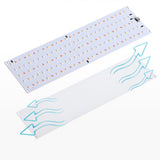 Full Spectrum Growing Lamp Panel Grow Lights for Indoor Plants Small