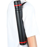 Poster Tube Storage Extendable for Documents Blueprints Artworks Scrolls Medium