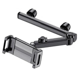 Car Headrest Tablet Holder Back Seat 360 degree Mount for iPad & Phone