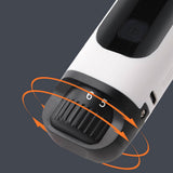 Nail Trimmer with LED Display with 6 Speed Modes for Dogs Cats
