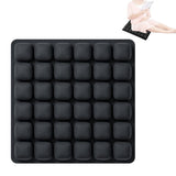 3D Air Cell Inflatable Seat Cushion for Airplane Office Chair Car Wheelchair Style 1