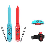 18-in-1 Motion Sports Accessories Bundle Family Party Game Kit for Switch