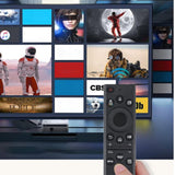 Solar Powered Replacement BN59-01385A Voice Remote for Samsung Smart TVs