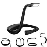 LED Neck Reading Light Multi-Function Hands-Free Neck Lamp for Reading and Tasks