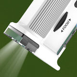 1000X Portable Edu Gift Handheld Microscope for Little Ones White