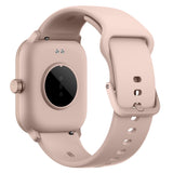 Bluetooth Calling Smartwatch with 1.85 Inch Display – Fitness & Health Tracker for Men & Women Pink