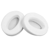 2 Pair of Replacement Ear Pads Compatible with Sennheiser HD 450BT HD 4.50 BTNC HD 4.40BT HD400S Soft Earpads Cushions White