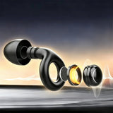 Ear Plugs for Side Sleepers Comfortable Suitable for Sleep Study Travel Office