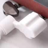 4Pcs Guitar String Replace Tool 3-In-1 Guitar Bridge Pin Remover Puller Guitar String Cutter and Winder Tool White