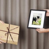 Picture Frame Display Pictures Wall Gallery Photo Frames for Home Office Black