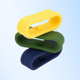 12PCS Band Keeper Fastener Rings Security Loop Clips