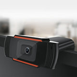 USB Powered 1080P HD Webcam with Built-in Microphone for Desktop PC Laptop Computer