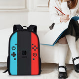 3Pcs School Backpack Set – Includes Leakproof Lunch Box and Pencil Case for Teens