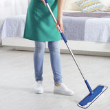 3 Pack Replacement Cleaning Pads for Bona Mop Reusable Microfiber Wet Cleaning Mop Pads
