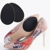 4 Pairs Non-Slip Silicone Sole Pads for High Heels