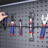 8 Pcs Bungee Cords with Hooks Heavy Duty Bungee Straps Strong Elastic Rope for Outdoor Tent Luggage