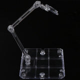 4Pcs Figure Bracket Action Figure Display Stand Model Toy Holders
