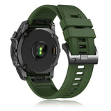 3PCS Quick Release Watch Bands Compatible With Garmin Fenix 5 6 7 8 22mm 26mm Silicone