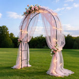 Powder Coated Garden Arch Support for Climbing Plants Vines
