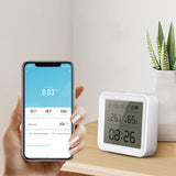 Digital Hygrometer Indoor Thermometer Room APP Indoor Temperature Monitor