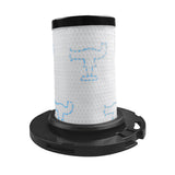 2PCS Replacement Pre-Filters Compatible With Rowenta ZR009007 Vacuum Cleaner