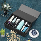 Rectangle Collapsible Gift Box with Lid – Ideal for Presents Parties & Weddings