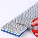 2 PCS 8D Aquarium Filter Sponge Pads Thickened for Fish Tank