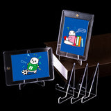 10PCS Card Display Stand for Trading Baseball Cards