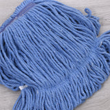 Replacement Cotton Mop Head Loop-End Detachable for Home Hotel Office Use Blue