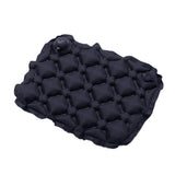 Foldable Inflatable Camping Seat Cushion Portable Seat Pad for Travel Outdoors