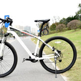 Anti-Theft Bike Cable Lock with 2pcs Keys for Bicycles