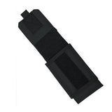 Universal Outdoor Tactical Mobile Phone Pouch Holster Case Bag Hook Holder Belt Black