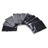 100Pcs Tyre Repair Plugs Car Tire Puncture Recovery Tyre Tubeless Seal Plugs Strip