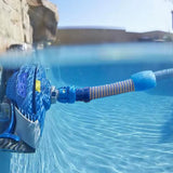 2Pcs Replacement Pool Vacuum Hose Adapter Suitable for Zodiac MX6 MX8 Pool Cleaner Leaf Catcher