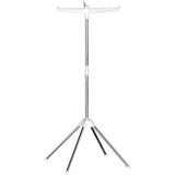 Clothes Drying Rack – Foldable Stainless Steel Laundry Drying Rack