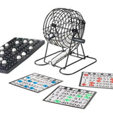 Family Bingo Game Set Bingo Machine Game for Large Groups Parties