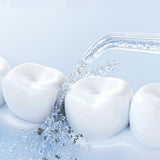 Portable Cordless Oral Irrigator Water Flosser for Teeth