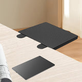 Ergonomic Desk Extender Tray with Foldable Armrest for Desk Office Home Use