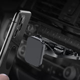 Universal Car Phone Mount Adjustable CD Slot Smart Phone Holder for iPhone 16 15 14 13 12