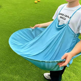 Granny Pants Outdoor Game Set Adults Entertainment Throwing Game - Light Blue