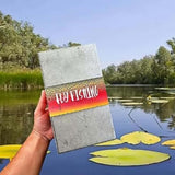 Fly Fishing Advent Calendar – 24-Day Lure Blind Box Holiday Gift for Anglers