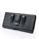 PU Leather Phone Holster Wallet Case with Strap for iPhone 15 & Samsung Galaxy S23