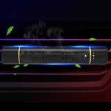 Car Air Vent Clip Air Freshener with Scent Sticks for Vehicle Black