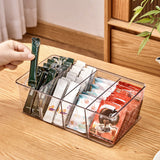 6Pcs Pantry Organizers and Storage Cabinet Organizer Kitchen Organizers and Storage