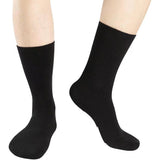Funny Men Socks with Do Not Disturb I Am Gaming Text Blue