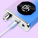 Nail Drill Professional Electric Nail File for Acrylic Gel Nails Polishing Removing