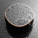 3-Speed Automatic Soap Dispenser Digital Display 280ml Foam Pump Drill-Free Wall Mount Foam Machine Black