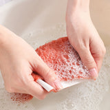 4 Pair Bathroom Toilet Seat Cover Washable Closestool Pad Soft Mat