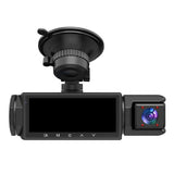 3-in-1 Mini Dash Cam for Cars – Night Vision with Loop Recording