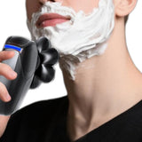 7D 5-in-1 shavers Bald Trimmer Electric For Men Wet Dry